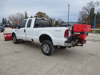 2003 Ford F350 Extended Cab Short Bed XL