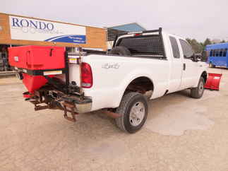 2003 Ford F350 Extended Cab Short Bed XL