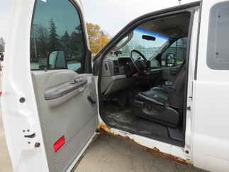 2003 Ford F350 Extended Cab Short Bed XL