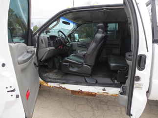 2003 Ford F350 Extended Cab Short Bed XL