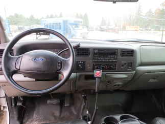 2003 Ford F350 Extended Cab Short Bed XL