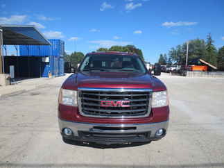 2009 GMC 3500HD Regular Cab Long Bed Work Truck