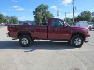 2009 GMC 3500HD Regular Cab Long Bed Work Truck