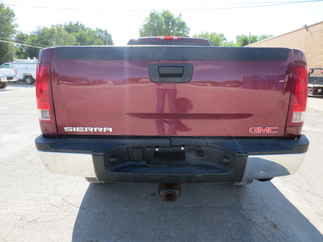 2009 GMC 3500HD Regular Cab Long Bed Work Truck