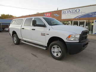 2014 Ram 2500 Crew Cab Short Bed Tradesman