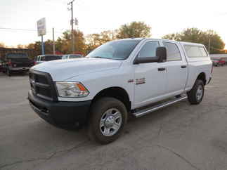 2014 Ram 2500 Crew Cab Short Bed Tradesman