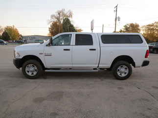 2014 Ram 2500 Crew Cab Short Bed Tradesman