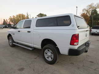 2014 Ram 2500 Crew Cab Short Bed Tradesman