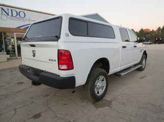 2014 Ram 2500 Crew Cab Short Bed Tradesman