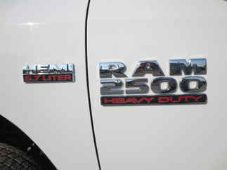 2014 Ram 2500 Crew Cab Short Bed Tradesman