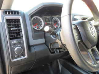 2014 Ram 2500 Crew Cab Short Bed Tradesman