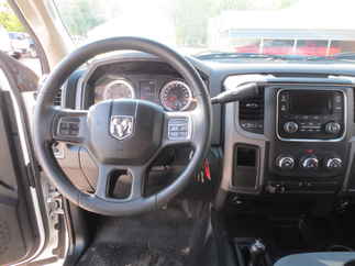 2014 Ram 2500 Crew Cab Short Bed Tradesman