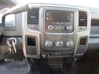 2014 Ram 2500 Crew Cab Short Bed Tradesman