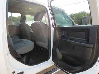 2014 Ram 2500 Crew Cab Short Bed Tradesman