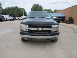 2002 Chevy 2500HD Crew Cab Short Bed LS