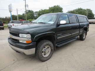 2002 Chevy 2500HD Crew Cab Short Bed LS