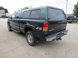 2002 Chevy 2500HD Crew Cab Short Bed LS