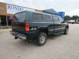 2002 Chevy 2500HD Crew Cab Short Bed LS