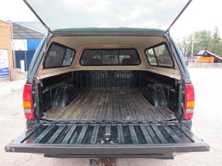 2002 Chevy 2500HD Crew Cab Short Bed LS