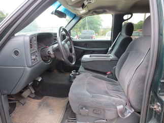 2002 Chevy 2500HD Crew Cab Short Bed LS