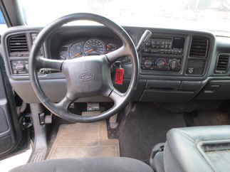 2002 Chevy 2500HD Crew Cab Short Bed LS