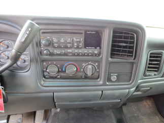 2002 Chevy 2500HD Crew Cab Short Bed LS