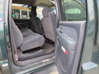 2002 Chevy 2500HD Crew Cab Short Bed LS