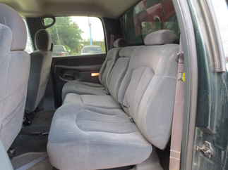 2002 Chevy 2500HD Crew Cab Short Bed LS