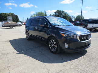 2016 Kia Sedona 4 Door Wagon   SX