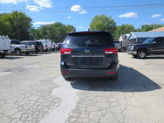 2016 Kia Sedona 4 Door Wagon   SX