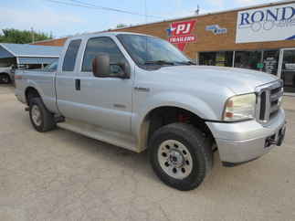 2007 Ford F250 Extended Cab Short Bed XLT