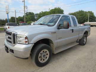 2007 Ford F250 Extended Cab Short Bed XLT