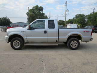 2007 Ford F250 Extended Cab Short Bed XLT