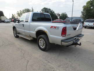 2007 Ford F250 Extended Cab Short Bed XLT