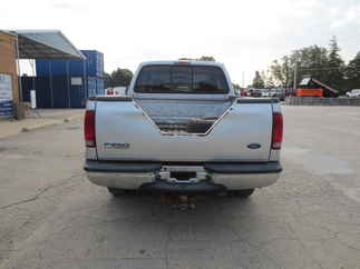 2007 Ford F250 Extended Cab Short Bed XLT