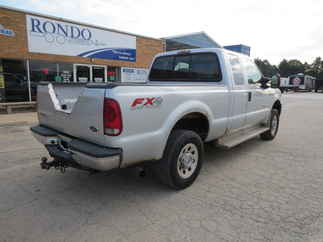 2007 Ford F250 Extended Cab Short Bed XLT