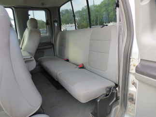 2007 Ford F250 Extended Cab Short Bed XLT