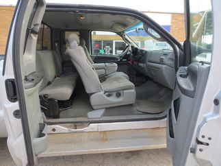 2007 Ford F250 Extended Cab Short Bed XLT