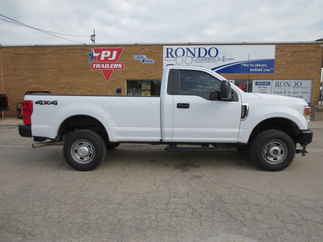 2021 Ford F250 Regular Cab Long Bed XL