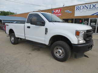 2021 Ford F250 Regular Cab Long Bed XL