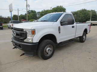 2021 Ford F250 Regular Cab Long Bed XL