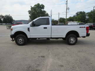 2021 Ford F250 Regular Cab Long Bed XL