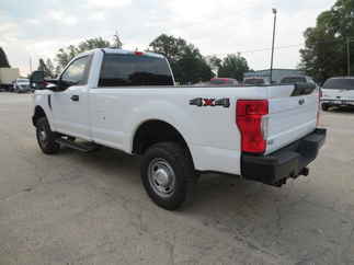 2021 Ford F250 Regular Cab Long Bed XL