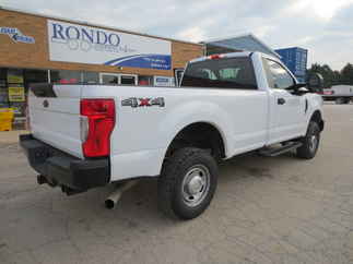 2021 Ford F250 Regular Cab Long Bed XL