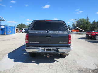 2003 Chevy 2500HD Extended Cab Short Bed LS