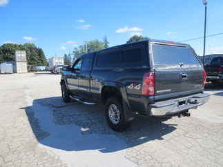 2003 Chevy 2500HD Extended Cab Short Bed LS