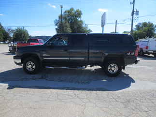 2003 Chevy 2500HD Extended Cab Short Bed LS