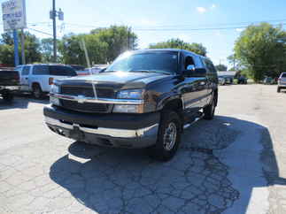 2003 Chevy 2500HD Extended Cab Short Bed LS