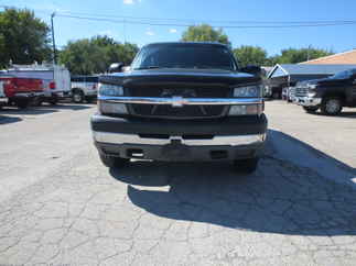 2003 Chevy 2500HD Extended Cab Short Bed LS