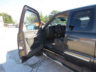 2003 Chevy 2500HD Extended Cab Short Bed LS